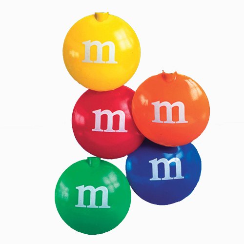 M candy clipart
