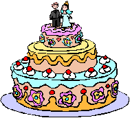 â?· Wedding Cakes: Animated Images, Gifs, Pictures & Animations ...