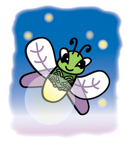 Firefly Cartoon Images - ClipArt Best