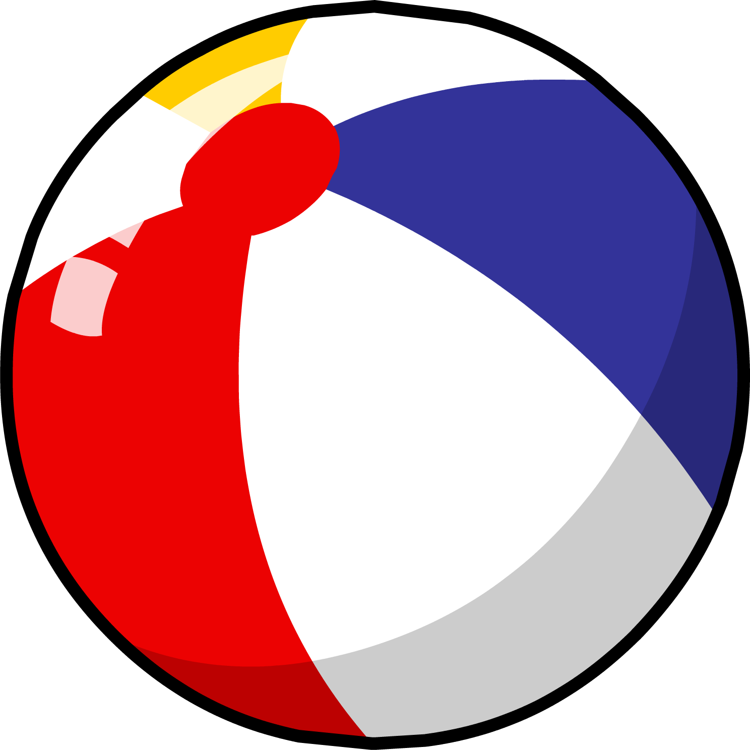 Image - Beach Ball.PNG | Club Penguin Wiki | Fandom powered by Wikia