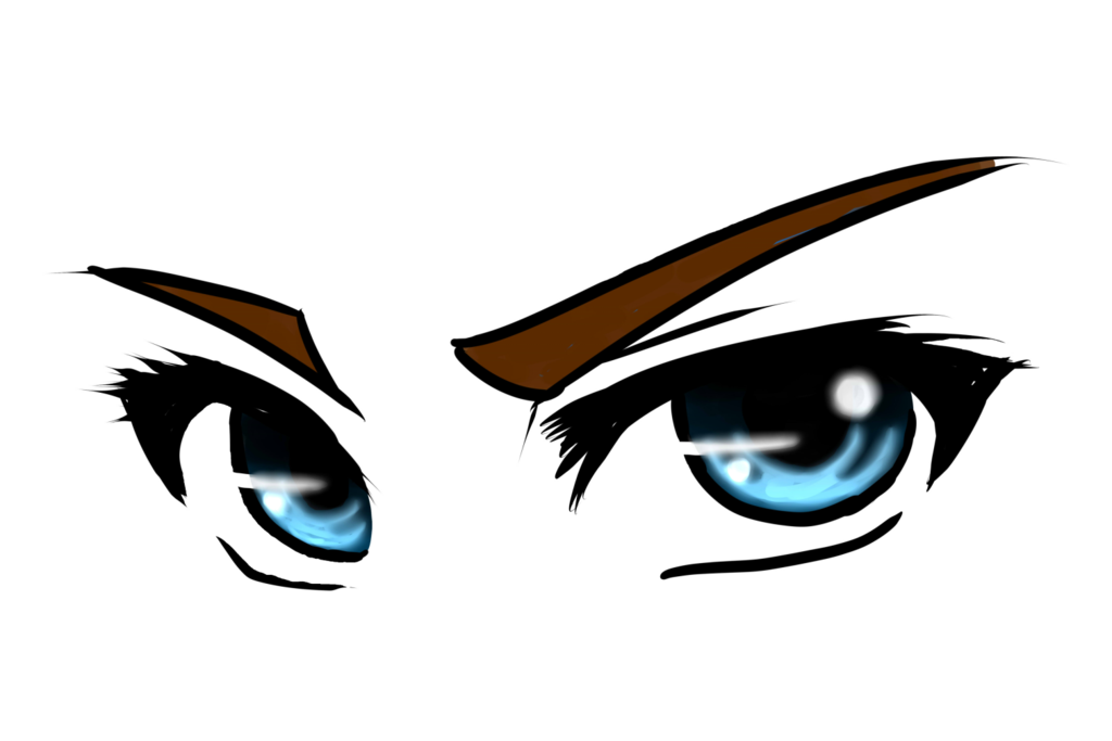 Featured image of post Male Anime Eyes Template - Three male anime characters, son goku, monkey d.