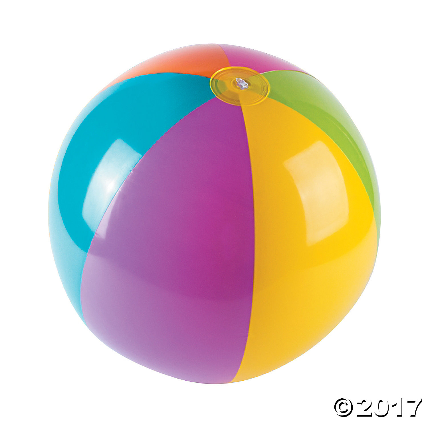 mini beach balls in bulk