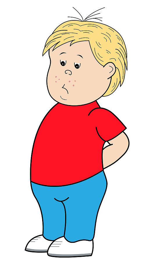 Cartoon Boy Clipart