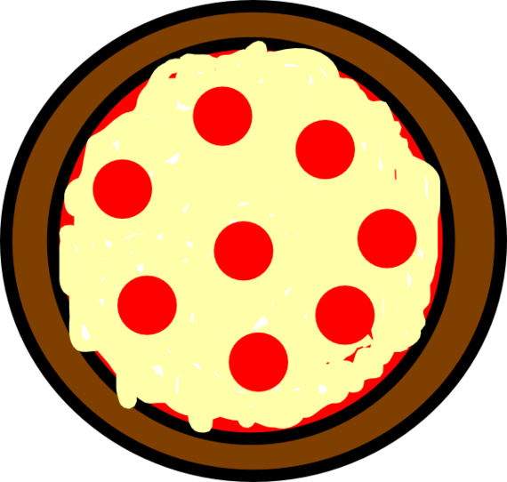 Free Clipart Pizza Toppings Clipart - Free to use Clip Art Resource