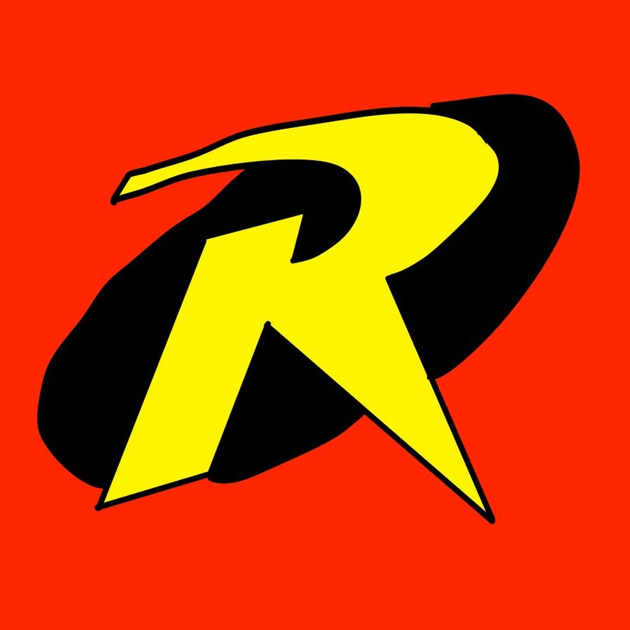 batman and robin logo