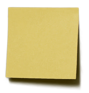 Post-It Notes | Source of Stuff