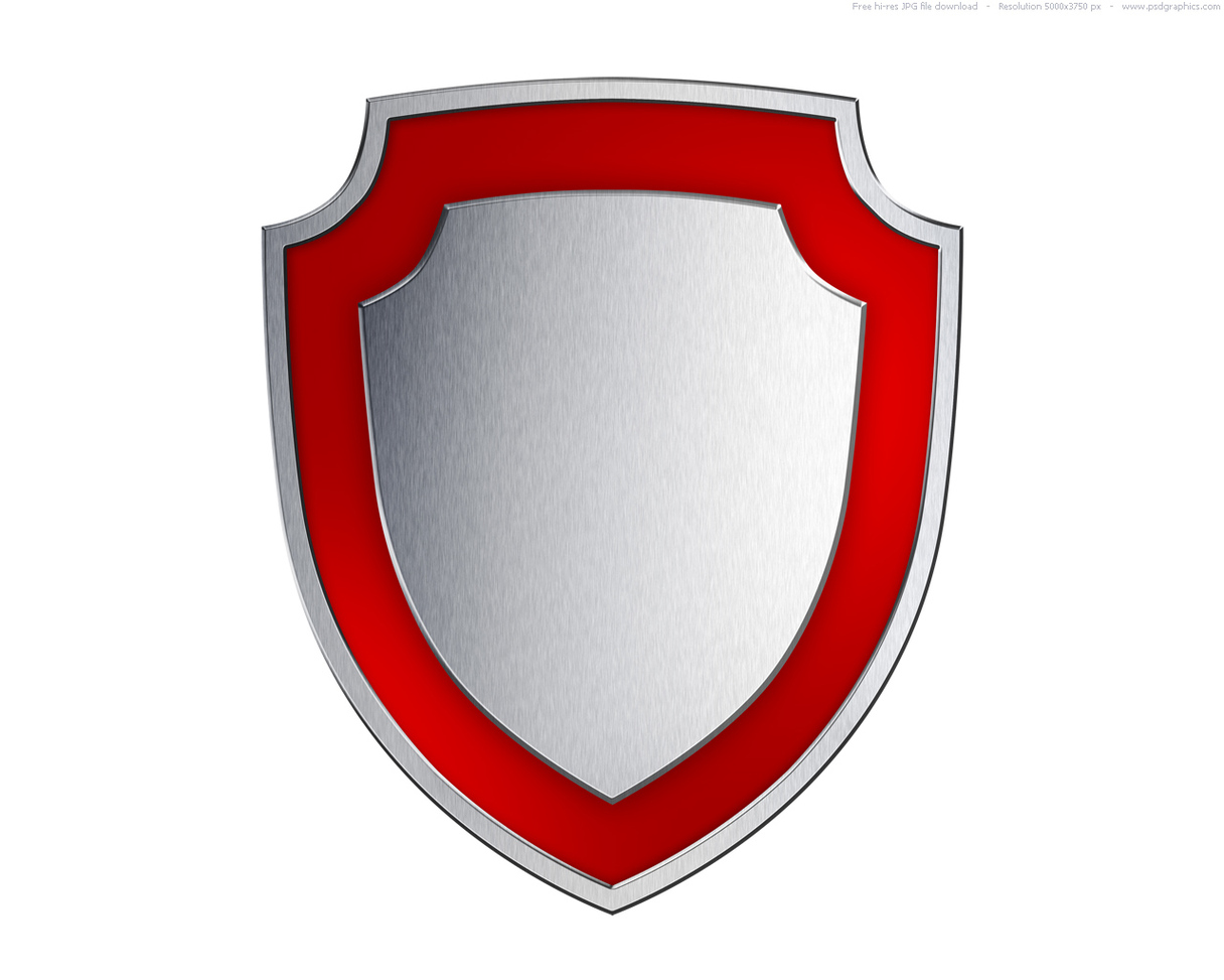 Blank Shield Emblem Clipart - Free to use Clip Art Resource