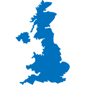 United Kingdom map clipart, cliparts of United Kingdom map free ...