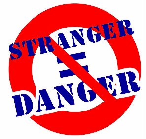 Stranger Danger | Northenden Primary Website