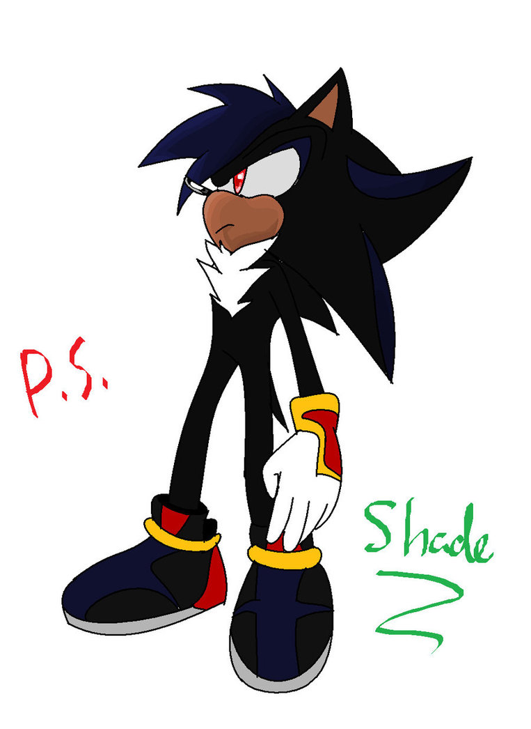 shade sonic 06 :unfinished: by pure-shade on DeviantArt