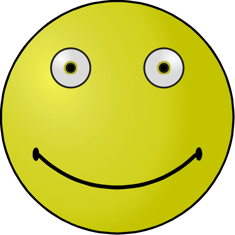 Smile Symbol On Keyboard - ClipArt Best