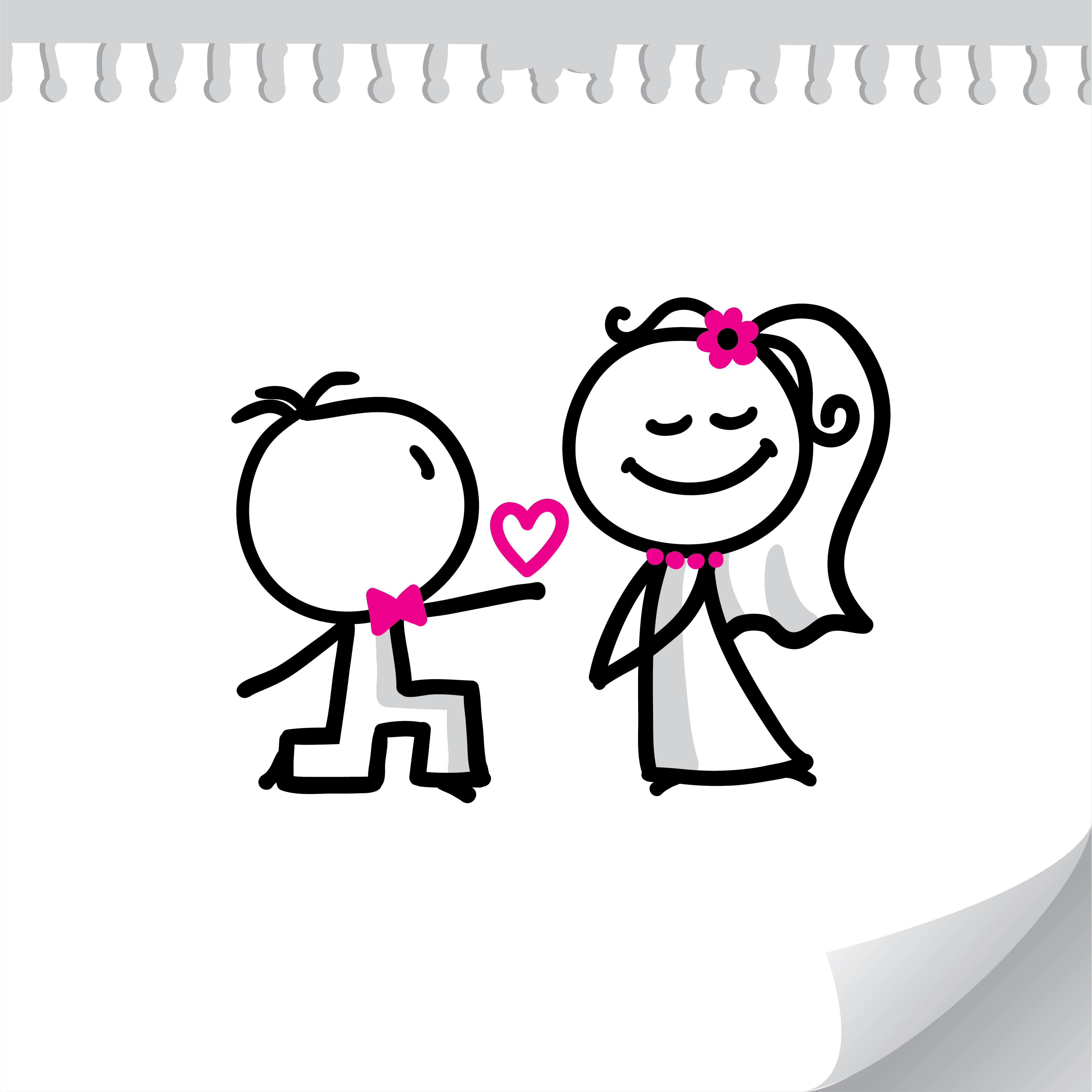 Proposal Clipart