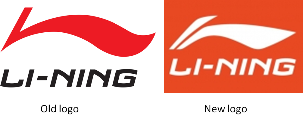 No More Copycat Li Ning Unveils New Logo And Slogan Labbrand 