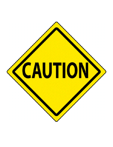 caution-sign-template-clipart-best