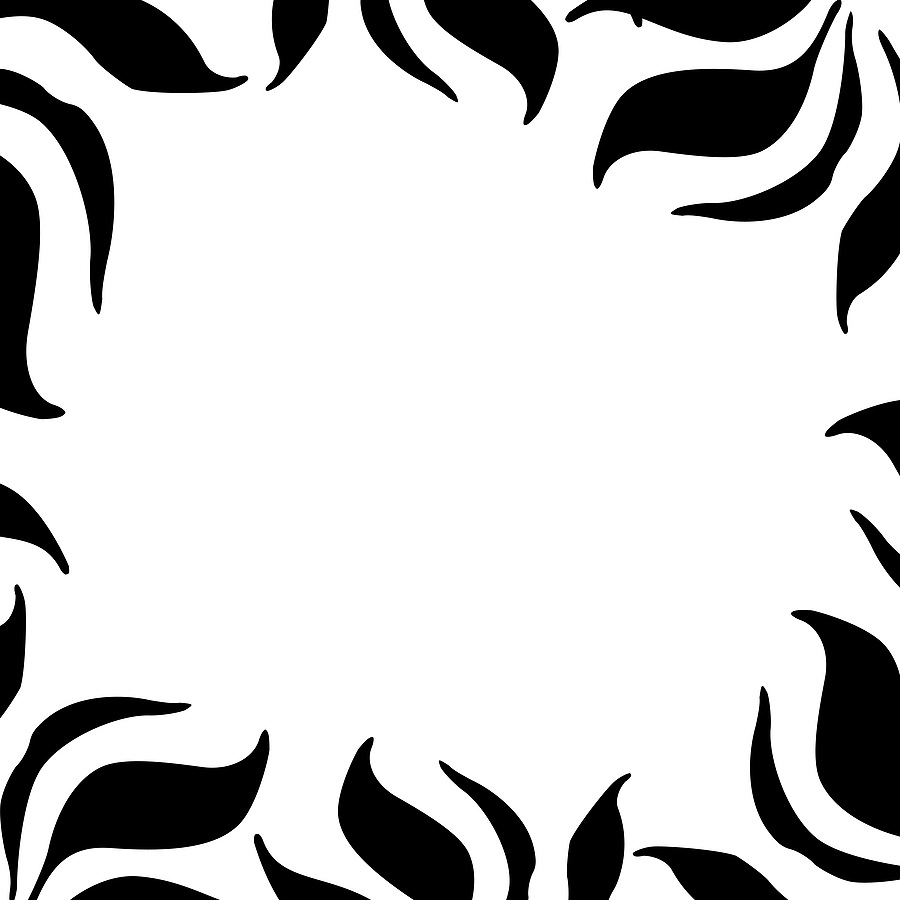 Zebra Page Border | Free Download Clip Art | Free Clip Art | on ...