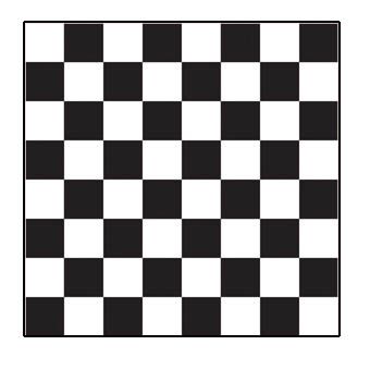 Checkerboard Table | Chess Table ...