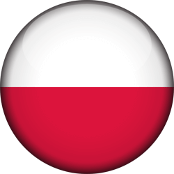 Poland flag clipart - country flags
