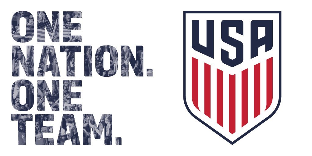 US Soccer unveils new crest and the players seem to like it ...
