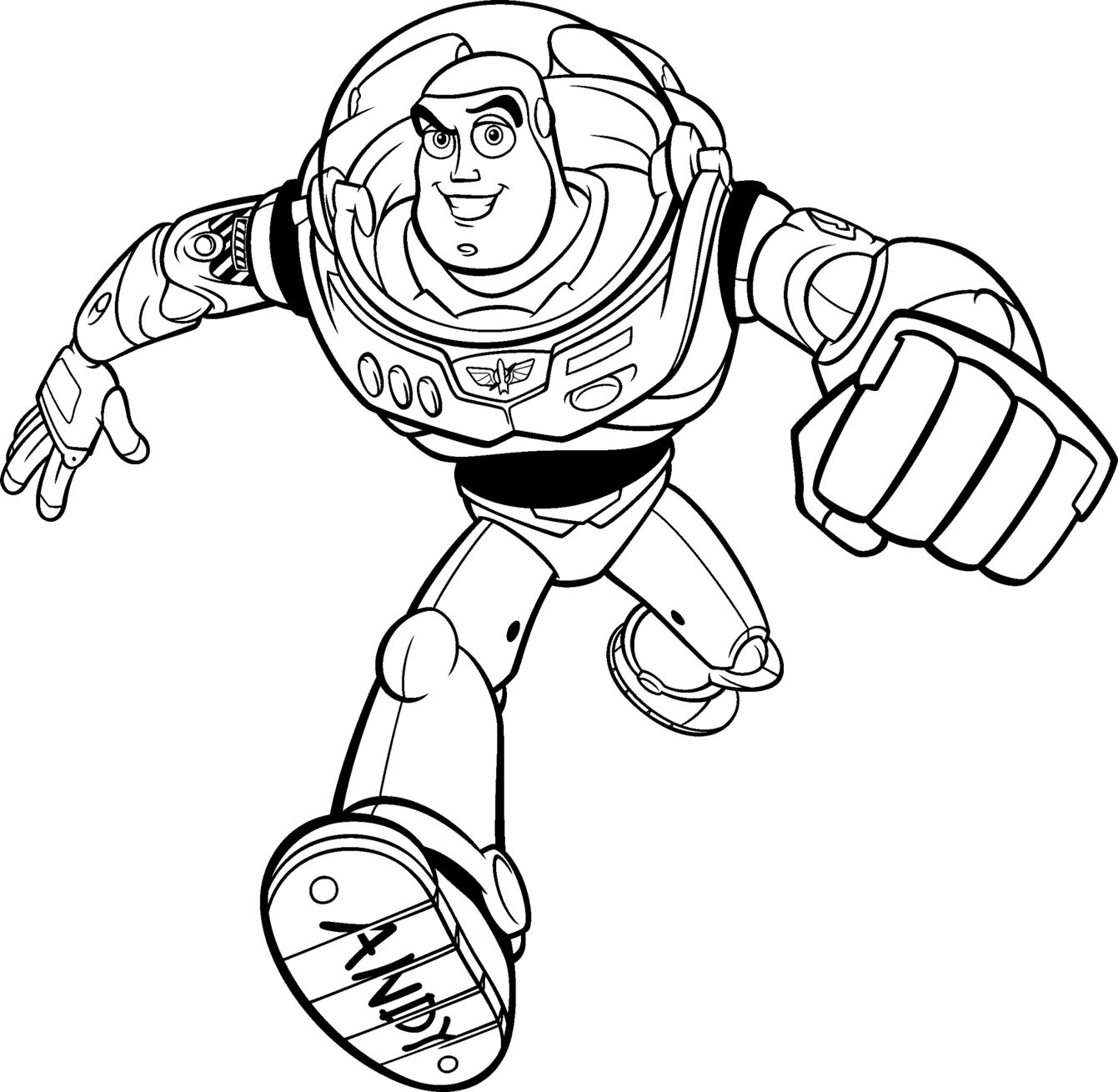 Cartoon Colouring.pages Disney Cartoon Coloring Pages Coloring ...