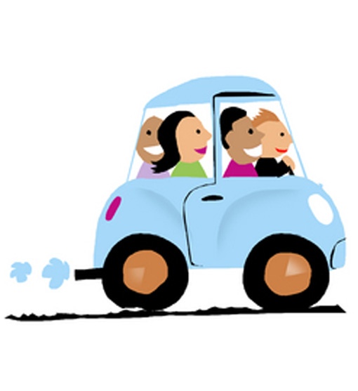 carpool clipart - photo #47