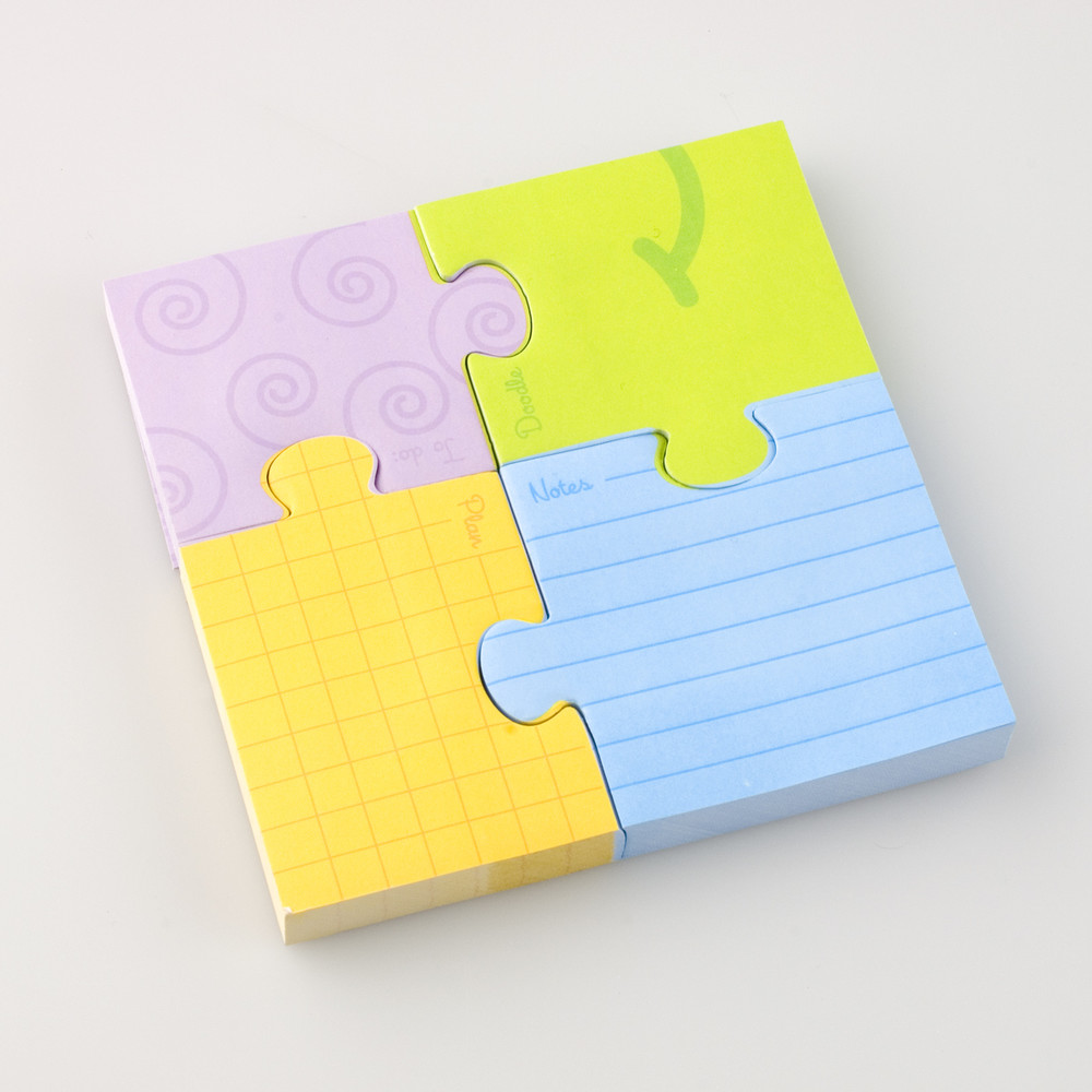 Sticky Notes from Thinking Gifts | Pretty and fun designs