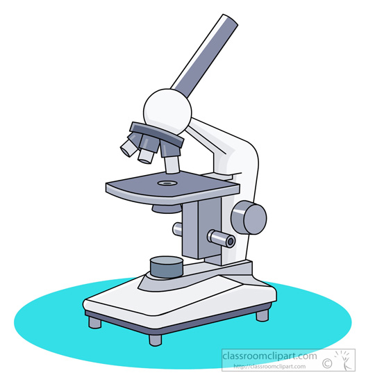 Microscope Clipart