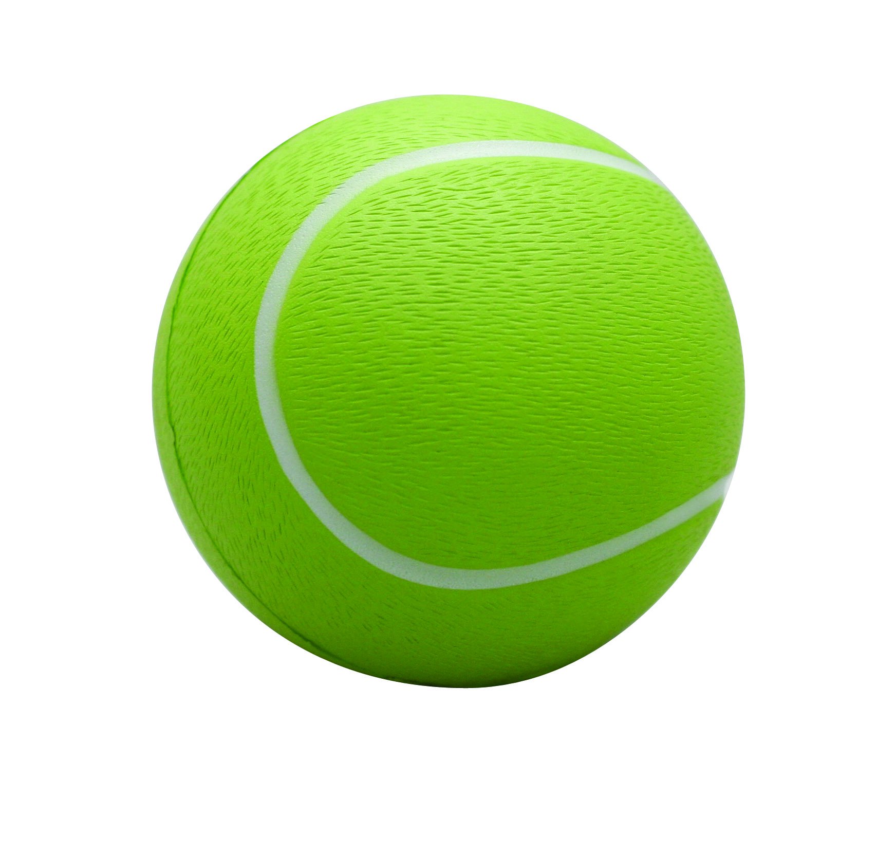 Tennis ball clipart no background