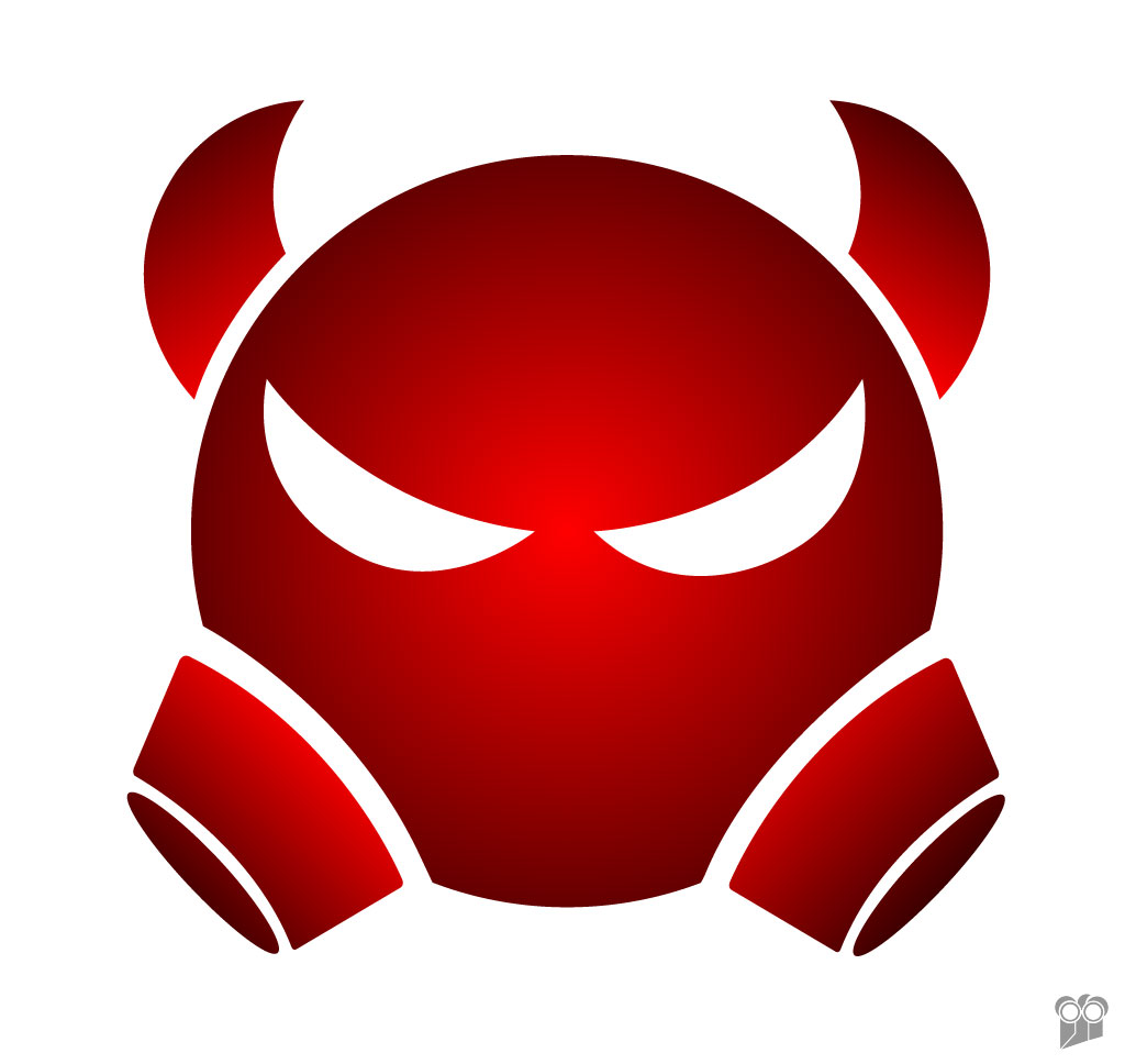 Devil Logo