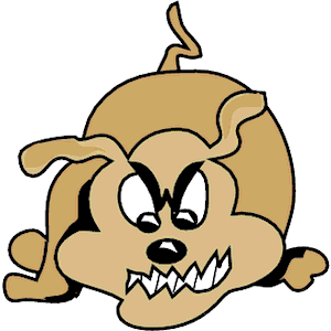 Angry Dog Pictures - ClipArt Best
