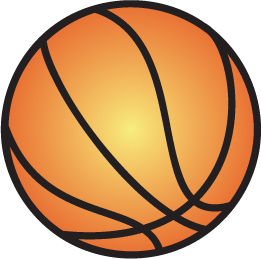 Free Basketball Vector - ClipArt Best