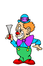 Clowns Graphic Animated Gif - Graphics clowns 693303