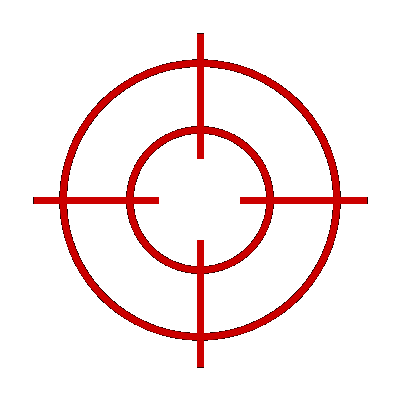 Red Crosshairs Related Keywords & Suggestions - Red Crosshairs ...