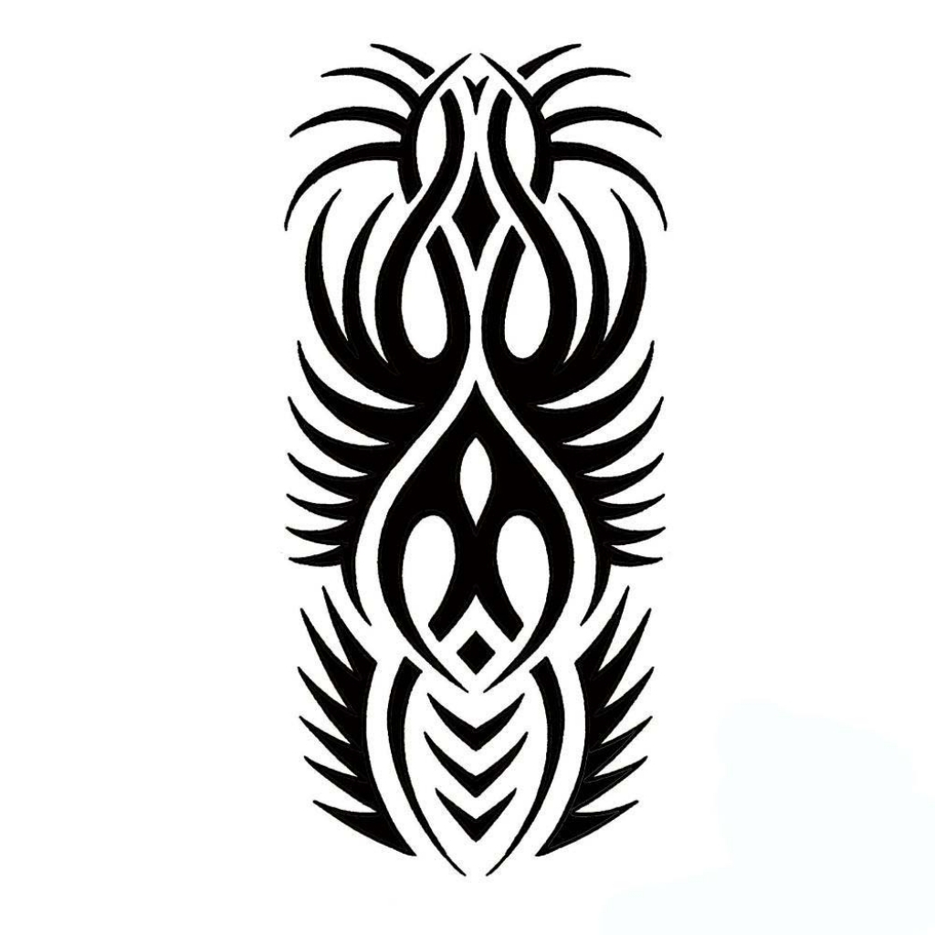 Tribal Tattoo Forearm Designs Tribal Tattoos For Your Arm Best ...