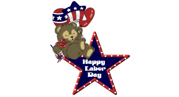 Labor Day Clip Art Microsoft - Free Clipart Images