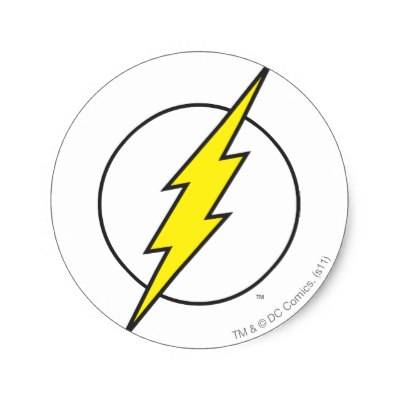 The Flash | Lightning Bolt OtterBox Symmetry iPhone 7 Case | Zazzle