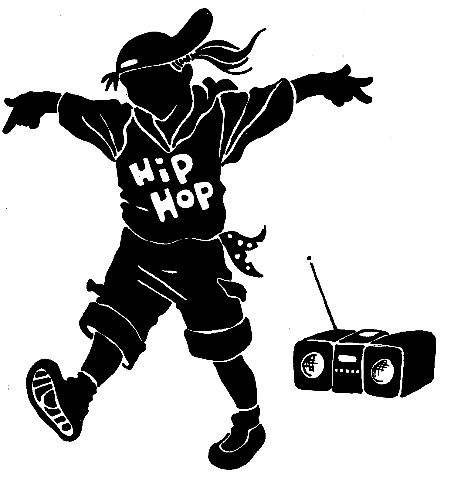 Dance Clip Art