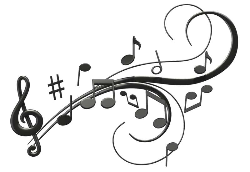 clipart music notes symbols - photo #33