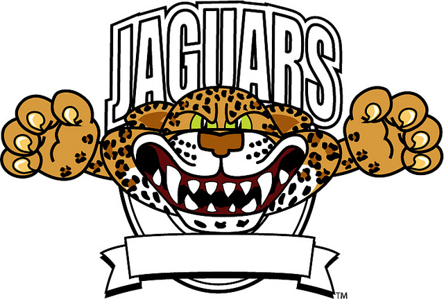 Clip Art Illustration of a Jaguar Logo Design Graphic 4 | Flickr ...