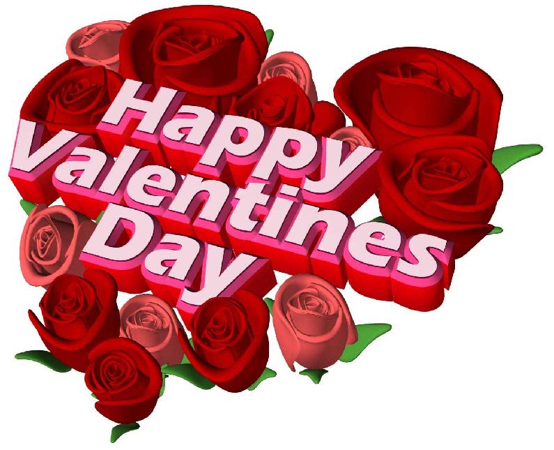 free happy valentines day clipart - photo #19