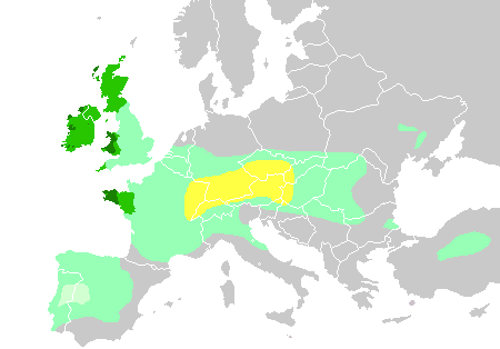 Atlas of European history