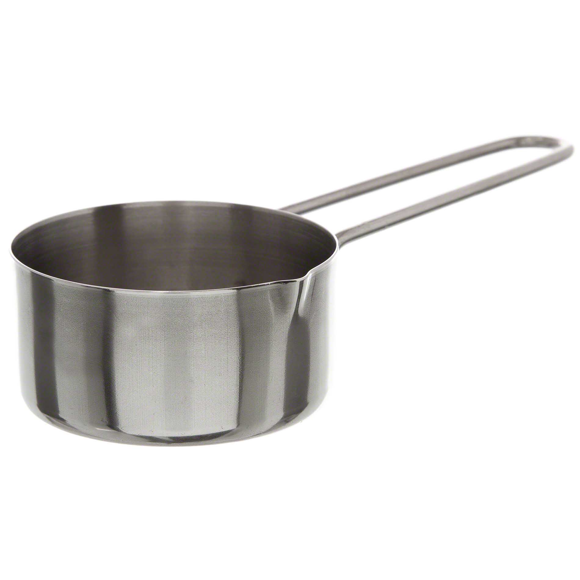 American Metalcraft - MCW13 1/3 Cup Stainless Steel Measuring Cup