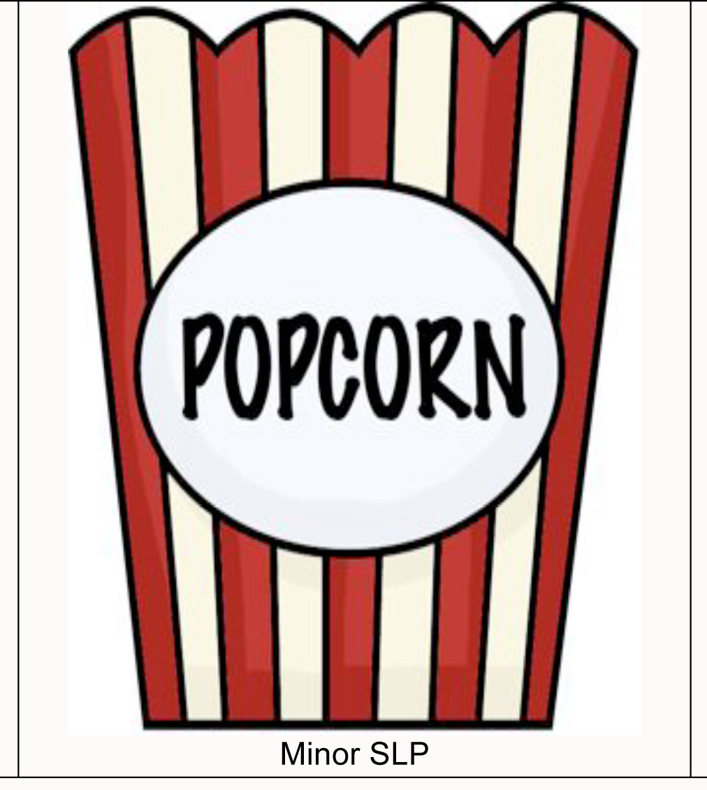 Popcorn Clipart - Tumundografico