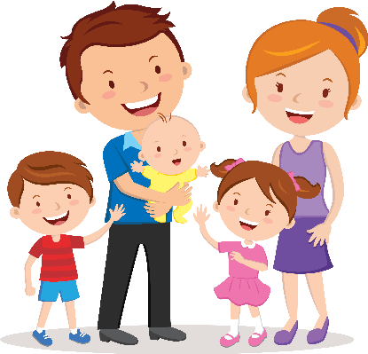 Family Clip Art Free Printable - Free Clipart Images