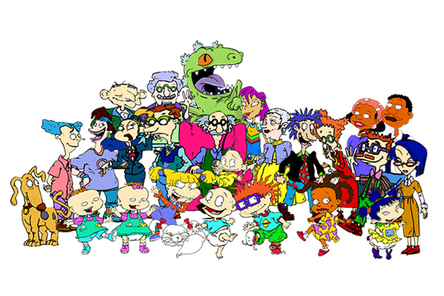 The Splat' to Bring Back Classic Nickelodeon Cartoons | ramaponews