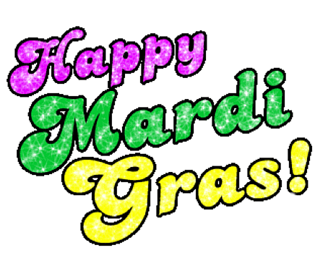 Free Mardi Gras Clip Art To celebrate Fat Tuesday