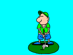 Golfing - Las Gaviotas