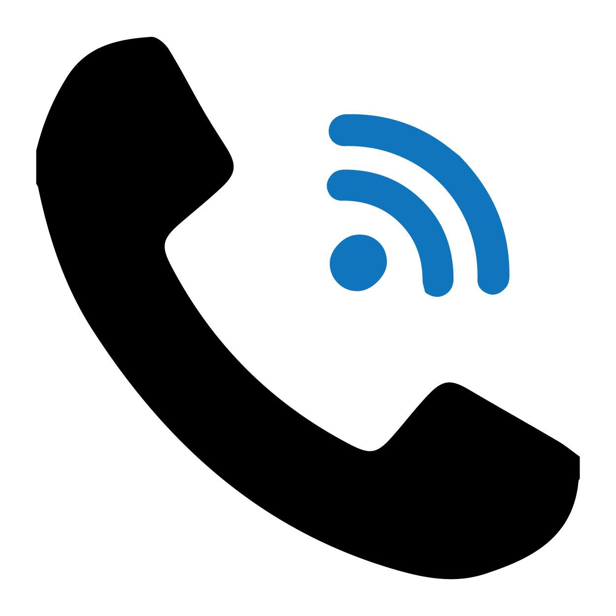 phone icon vector