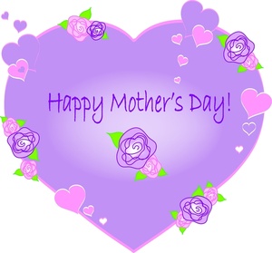 clipart mothers day