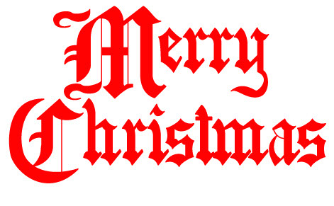 Religious Merry Christmas Clipart - Free Clipart ...