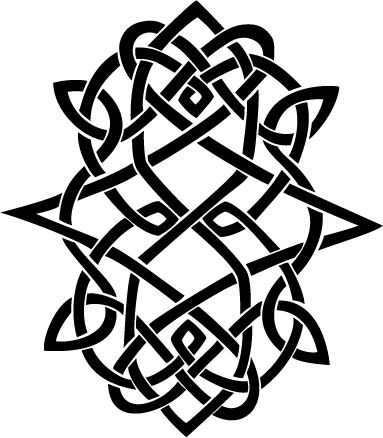 Celtic Knot Tattoo Design by GodOfErg-27 on DeviantArt